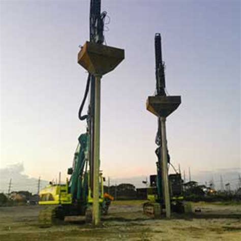 pgatech|Ground Improvement Solutions .